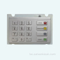 PCI PTS сертыфікаваны EPP для ATM CDM CRS